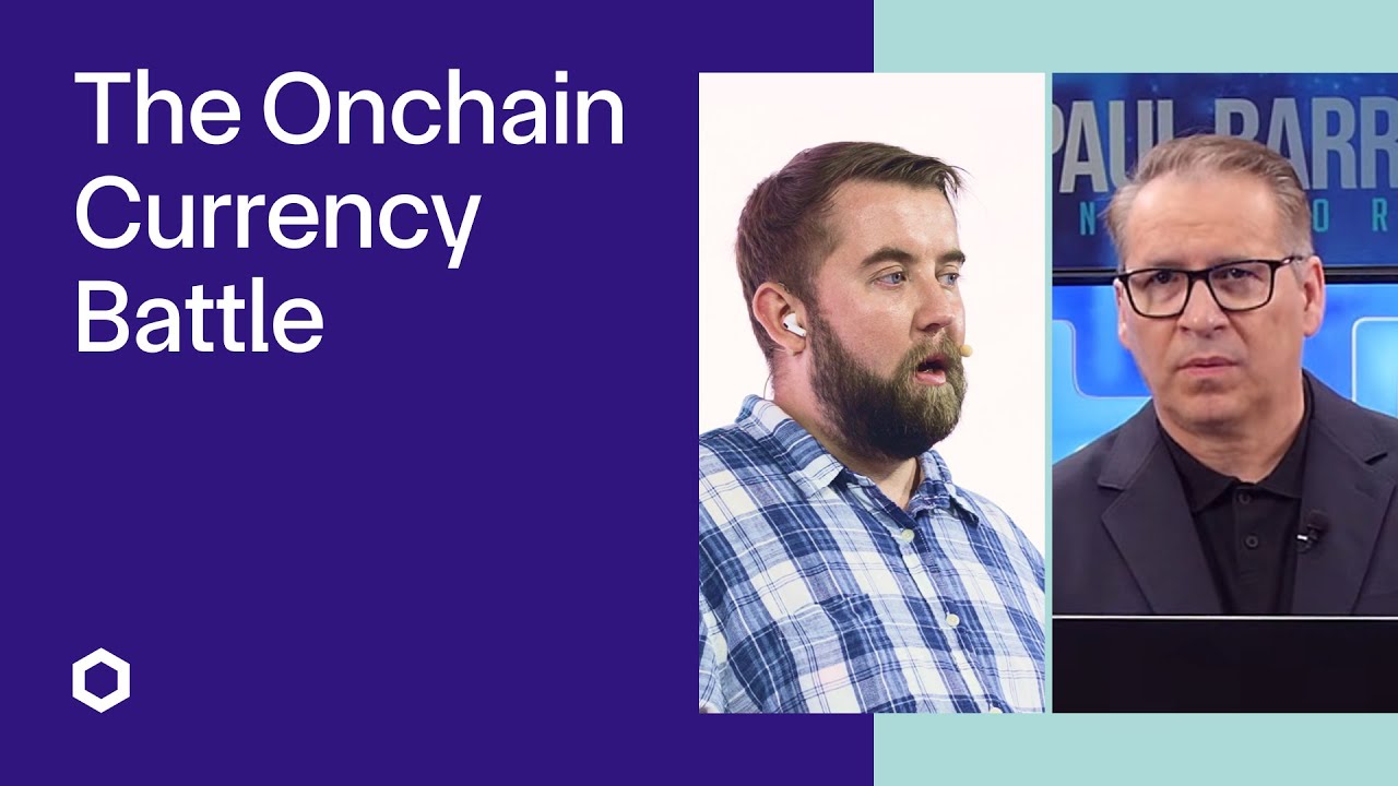 The Power of Asset Origination in the Onchain Era | Sergey Nazarov