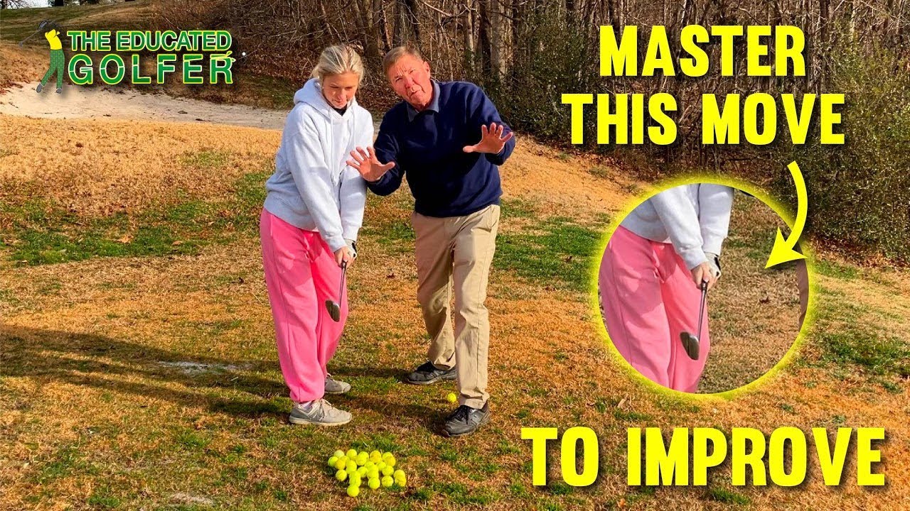 Master THIS MOVE to IMPROVE!