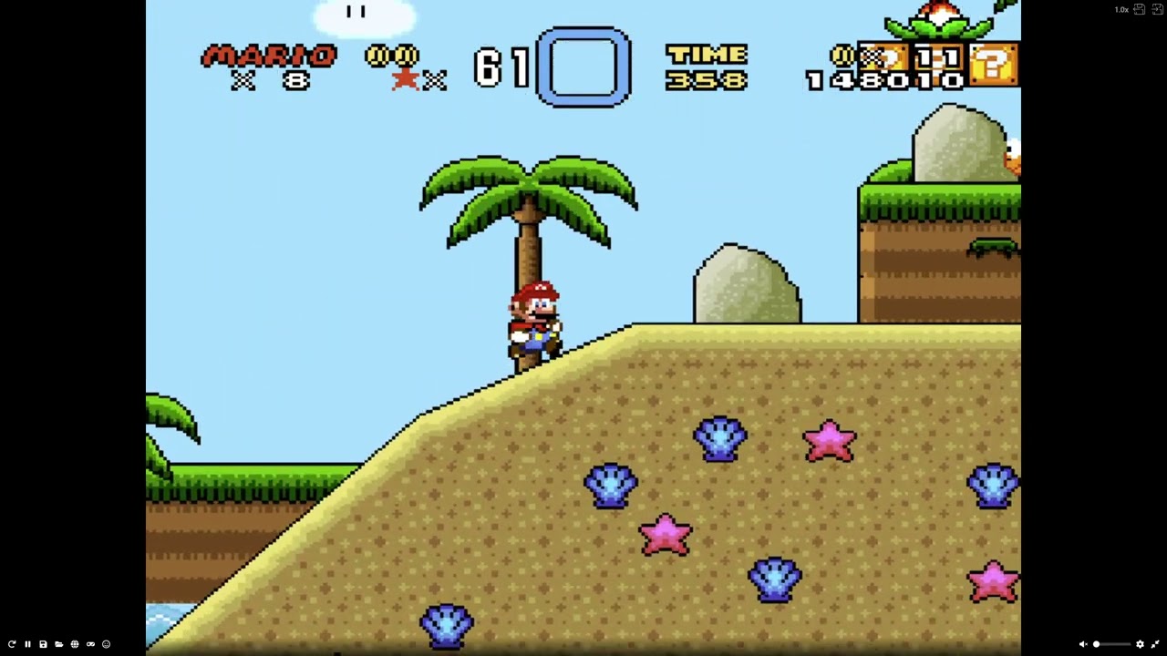 Ultra Mario Magic Adventure