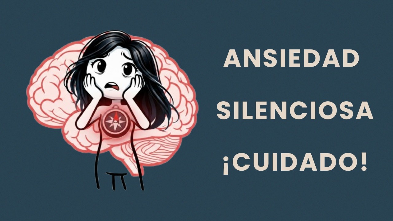 10 Señales de que Tu Ansiedad Te Domina