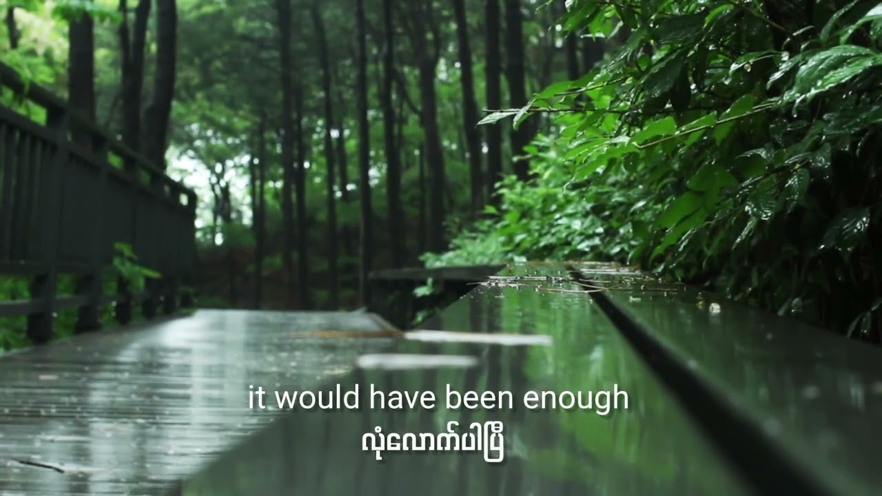 Too Late to Say i Love You#foryou #songlyrics #like #aimusic #myanmar 