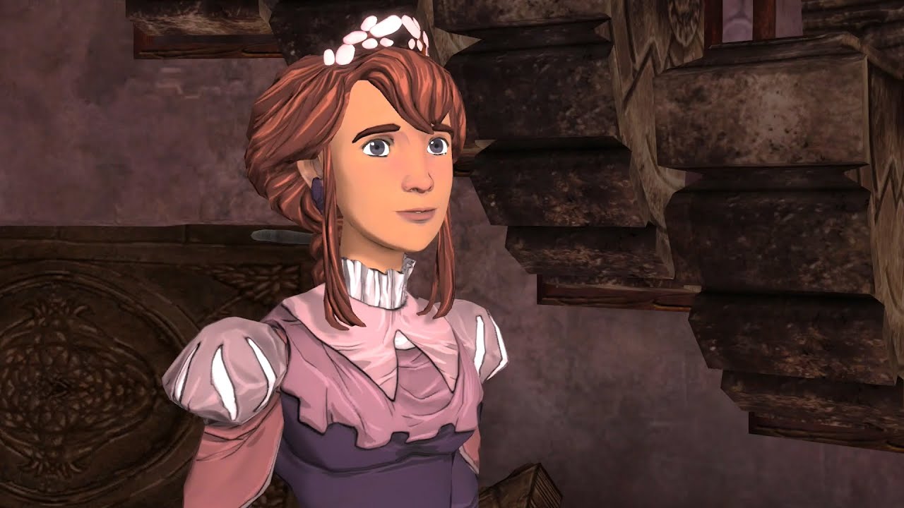 Kings Quest - Chapter 3 - Love Is Like Squirrels (25)