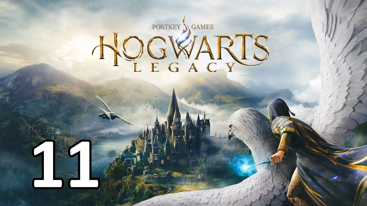 Hogwarts Legacy - Merlin Denemeleri - Büyülü Canavarlar - Goblinler - Arresto Momentum | Bölüm 11