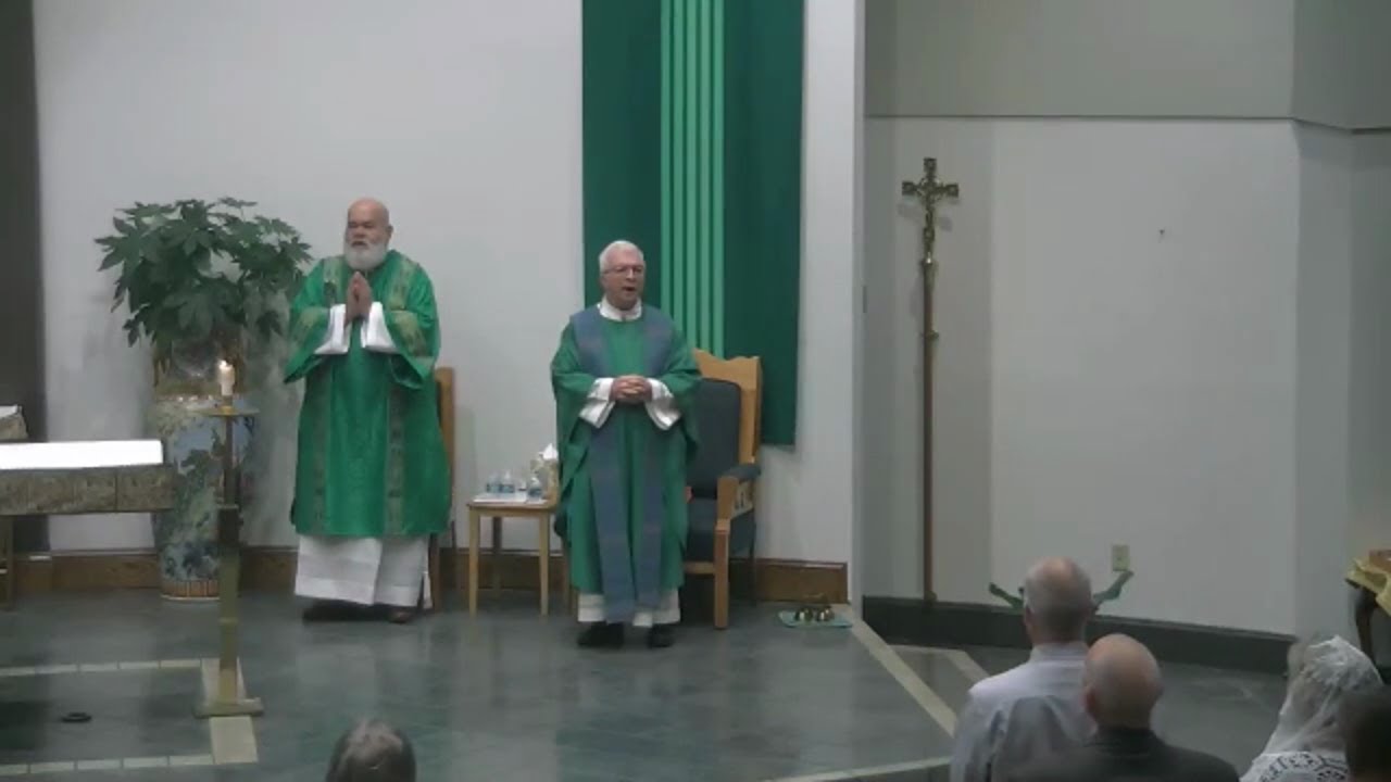 Sunday 10:00am Mass - February 8, 2026