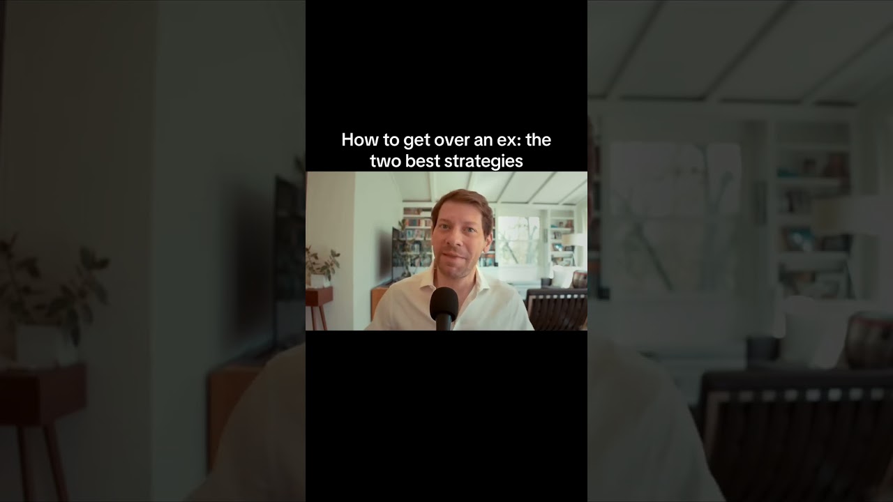 How to get over an ex: the two best strategies #men #women #dating #relationships 