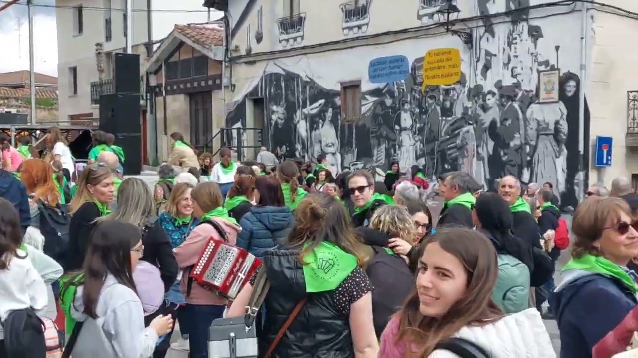 Euskal Herriko Trikitilari Eguna (Agurain)(Araba)
