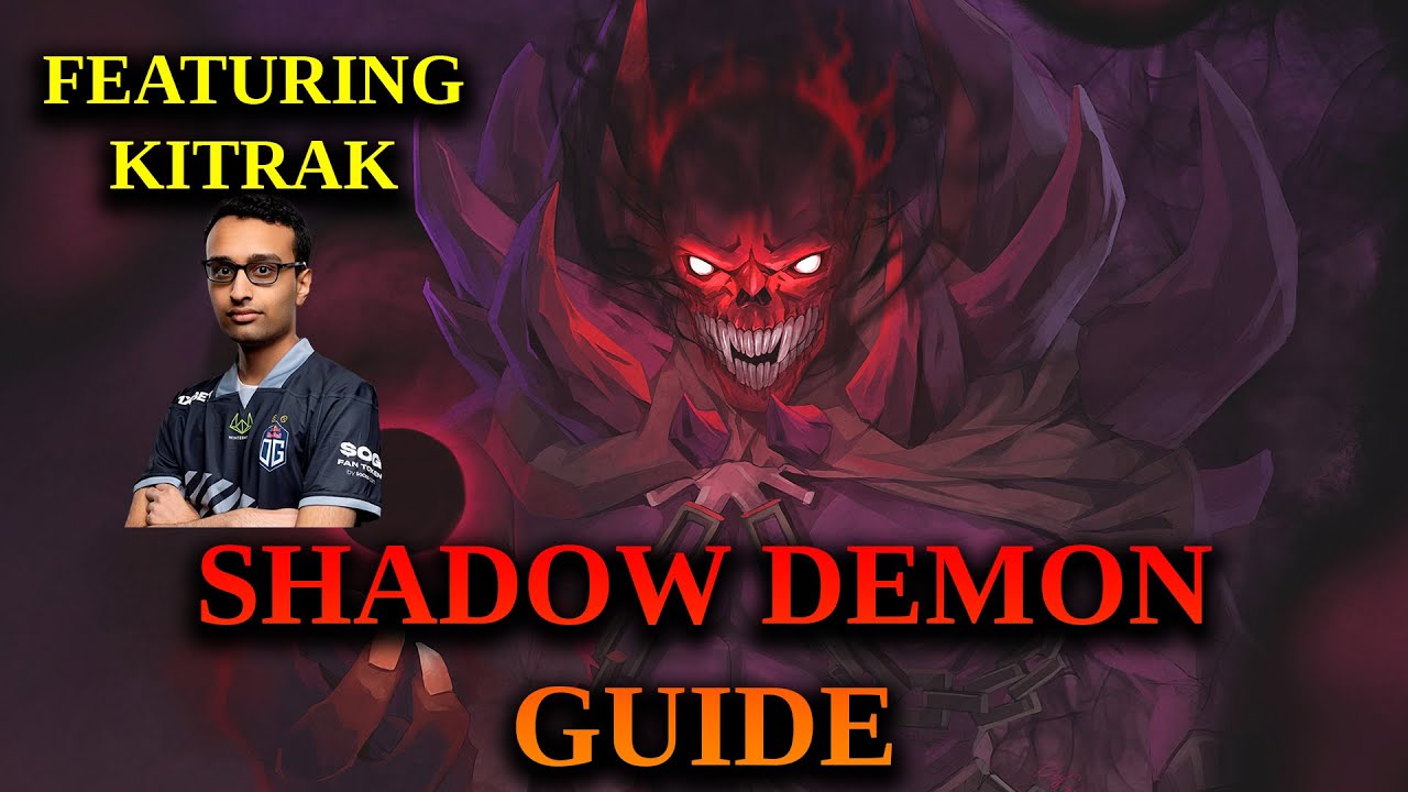 How To Play Shadow Demon - Basic Shadow Demon Guide