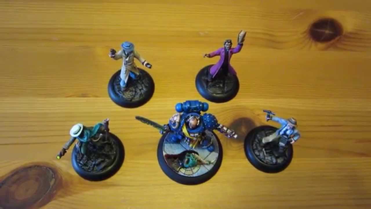 Monday Miniatures Ramble #1