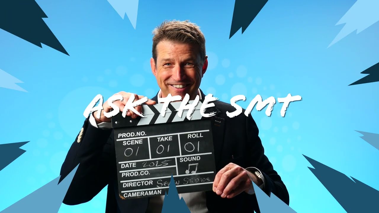 Ask the SMT - Stuart Birch