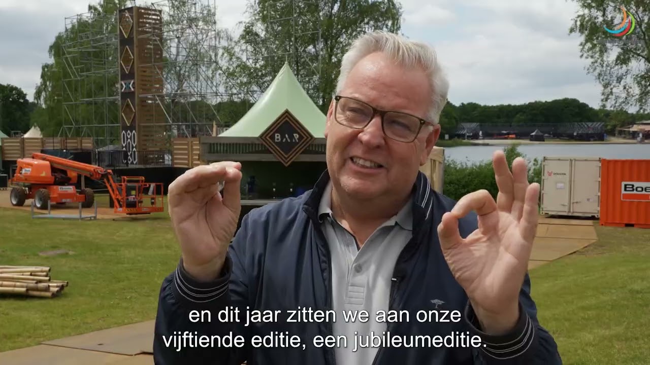 🎶 Extrema Outdoor voor de vijftiende keer aan de Plas in Houthalen-Helchteren