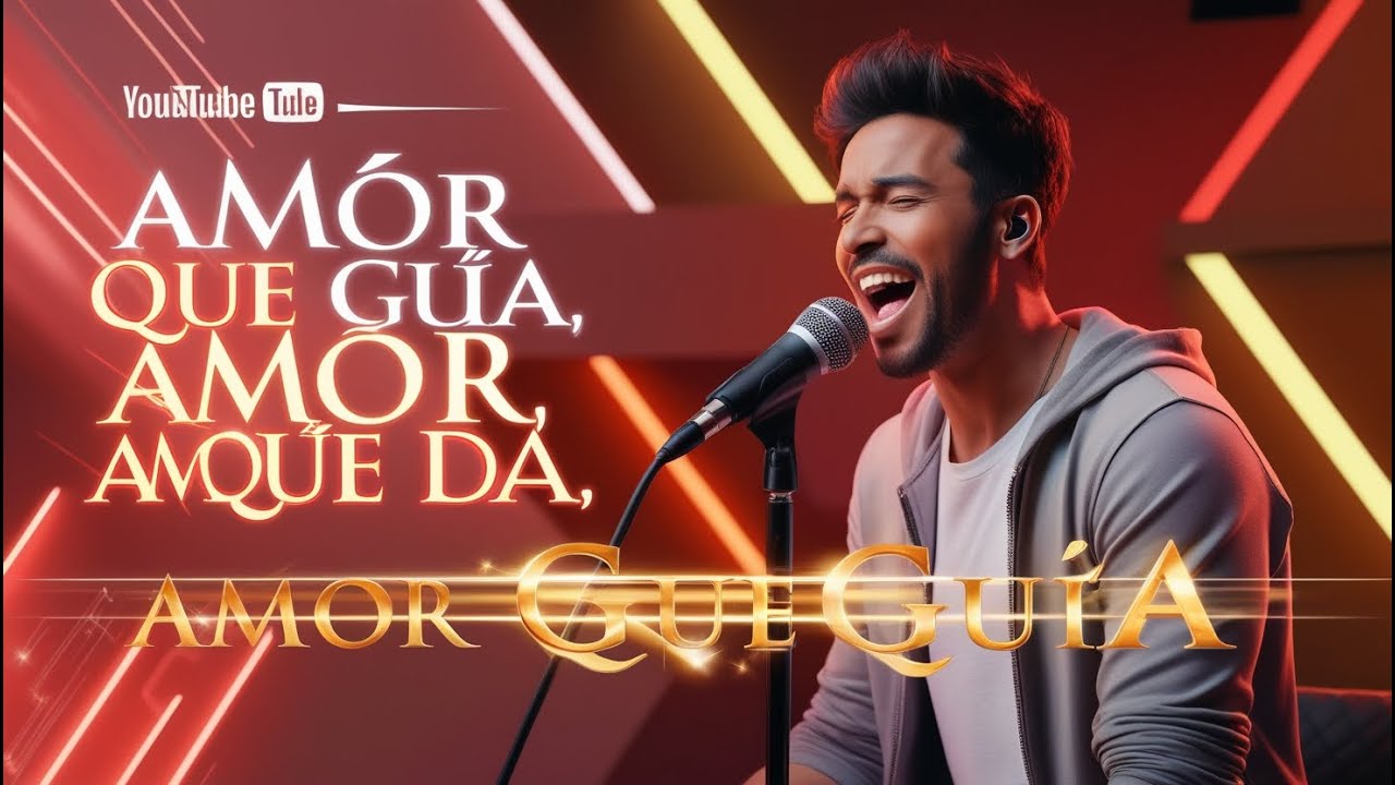 Amor que Gu&iacute;a, amor que d&aacute; ALABANZA CRISTIANA 2025