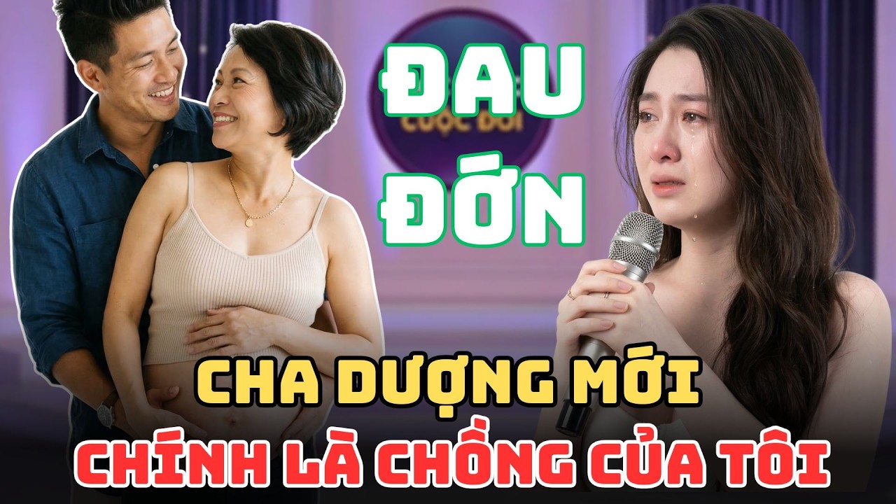 Người Chồng Đầu Gối Tay Ấp 3 Năm Bỗng Nhiên Thành Dượng Của Tôi