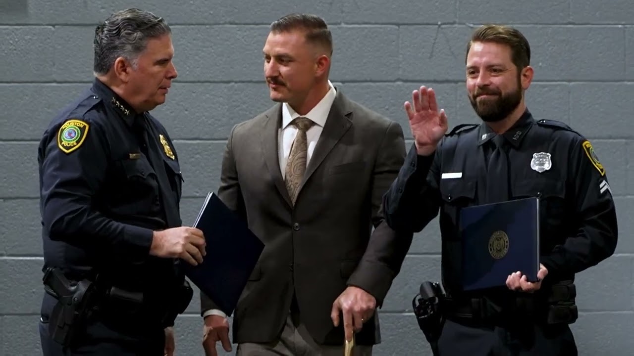 HPD Awards Ceremony 2025 | Houston Police