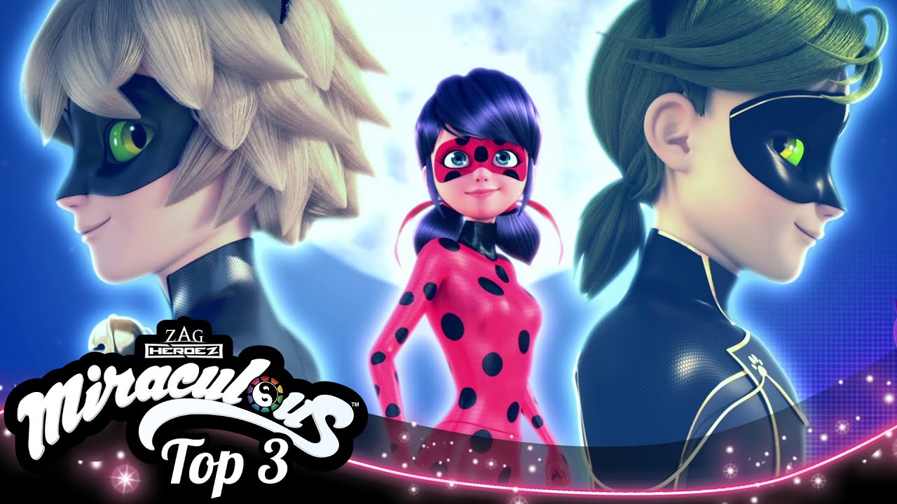 बेस्ट मोमेंट - CAT NOIR 🐞 | सीज़न 4 🔝 | MIRACULOUS - Ladybug & Cat Noir - हिन्दी