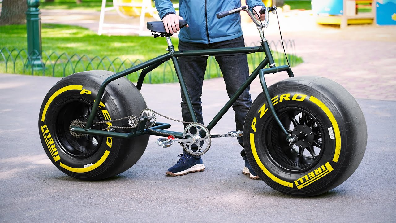 How to Make Fatbike