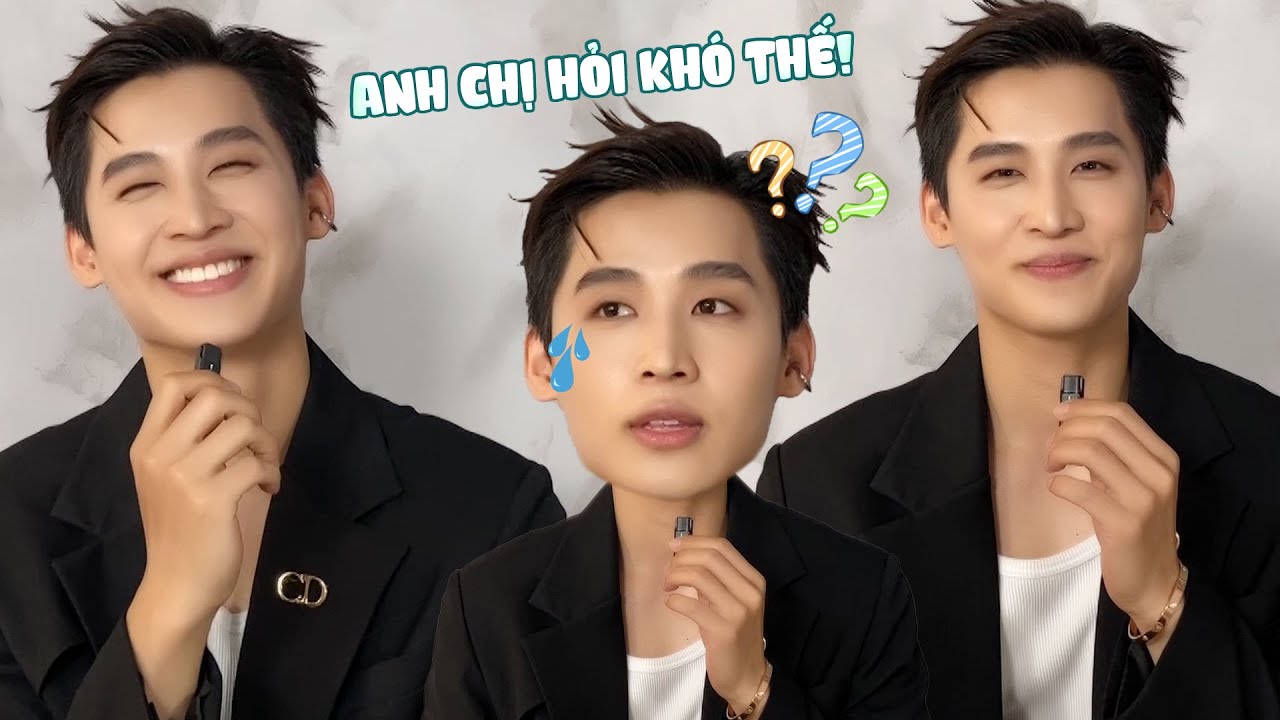 Kang Chul bối rối đến 