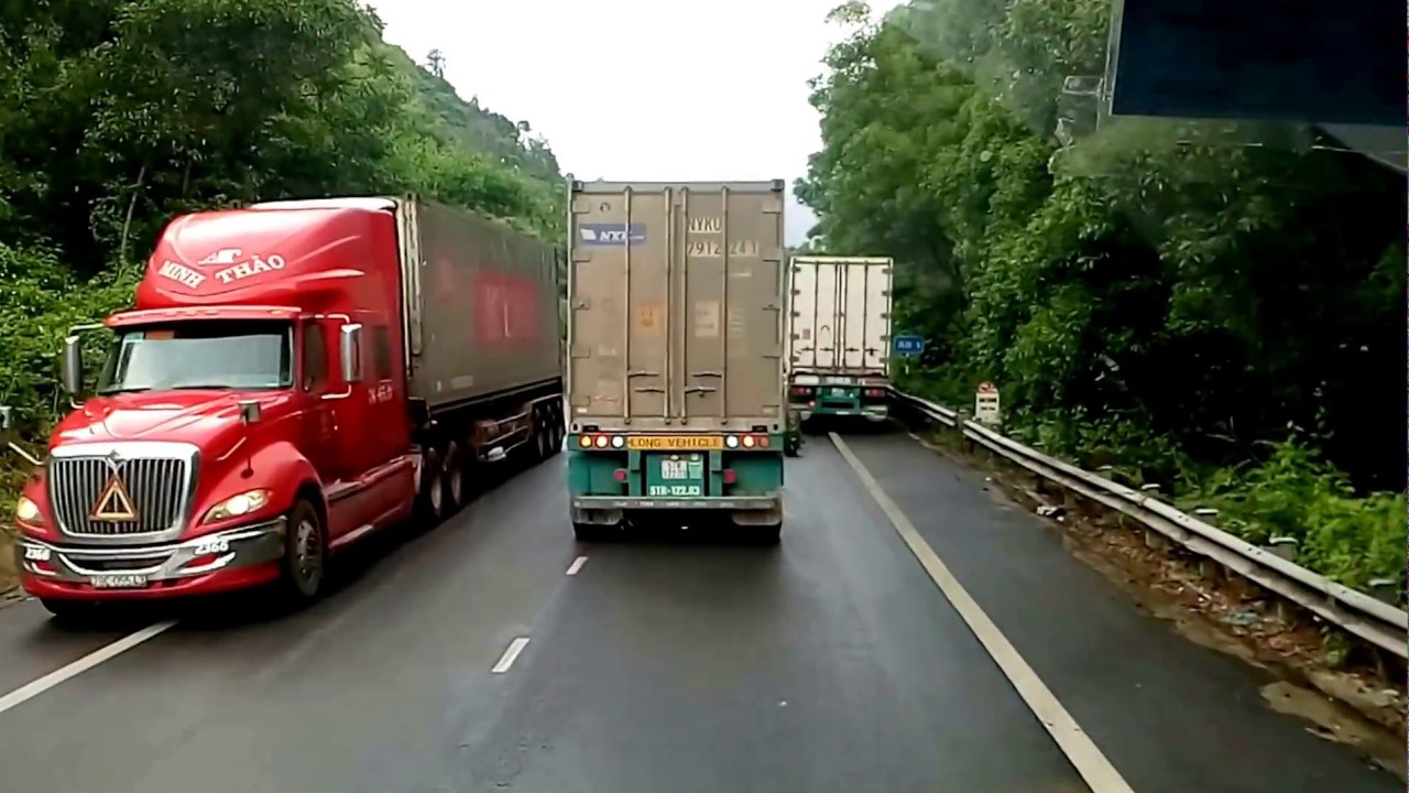 Đèo Cù Mông (P2)