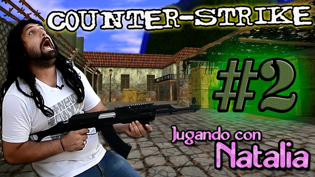 Insultando Desconocidos - Counter Strike 1.6 #2