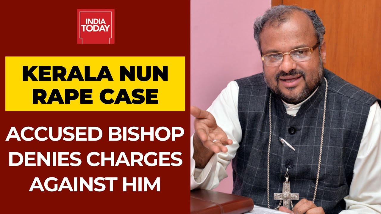 Kerala Nun Rape  Case: Accused Bishop Franco Mulakkal Denies Charged Against Him, Pleads Not Guilty