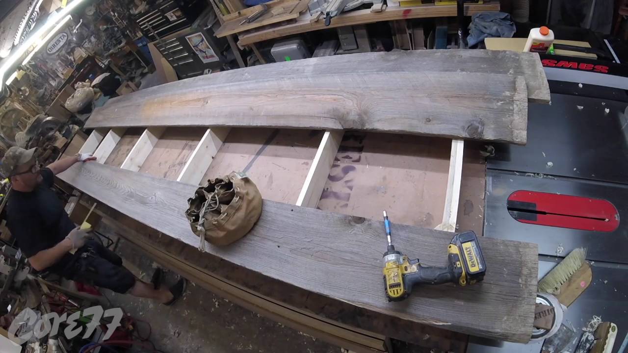 DiResta’s Cut: Eleven-Foot Farmhouse Dining Table