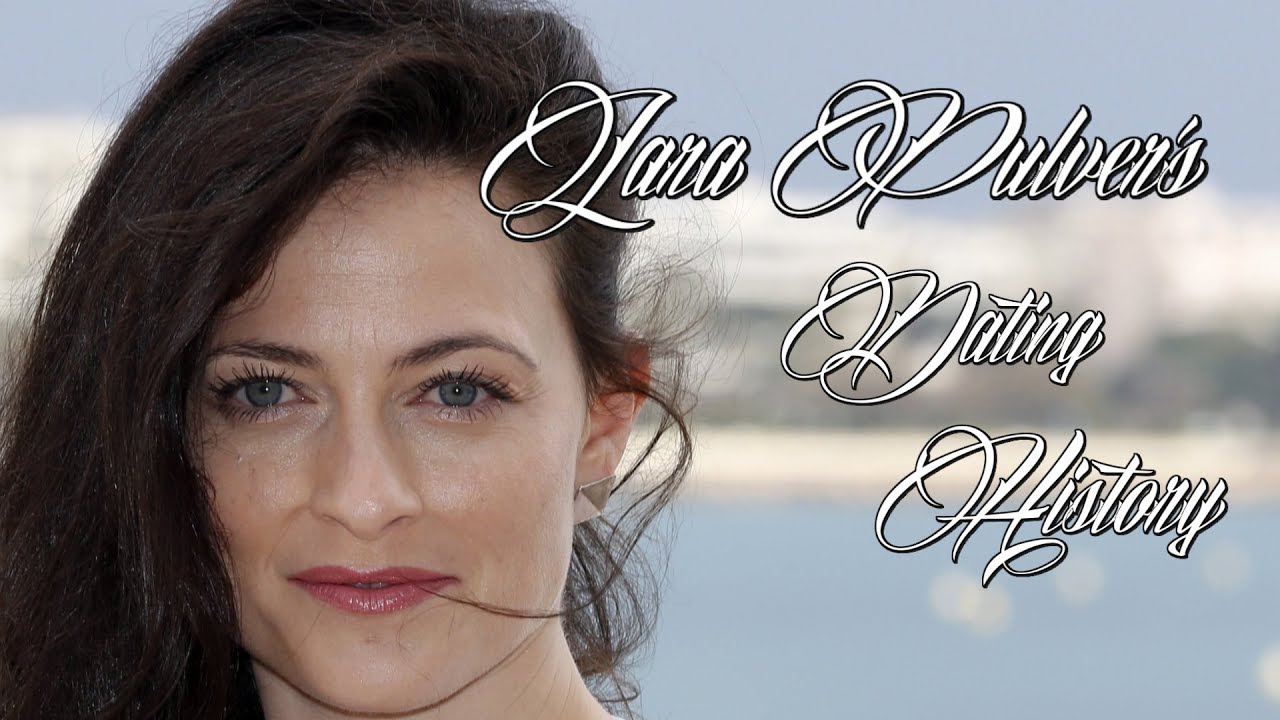 &hearts;&hearts;&hearts; Men Lara Pulver has dated &hearts;&hearts;&hearts;