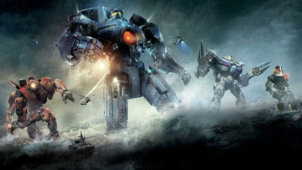 (Complete OST) Pacific Rim: The Mobile Game