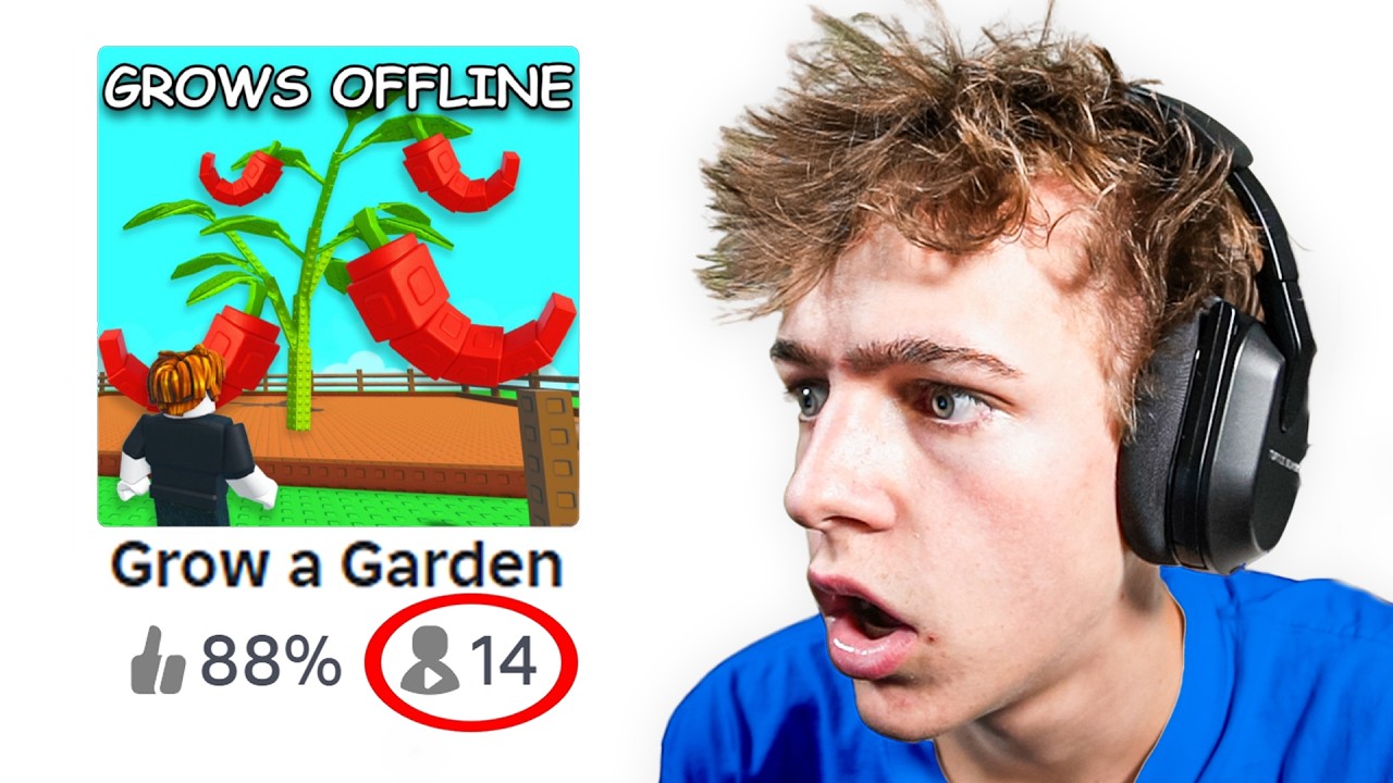 roblox games that DIED..