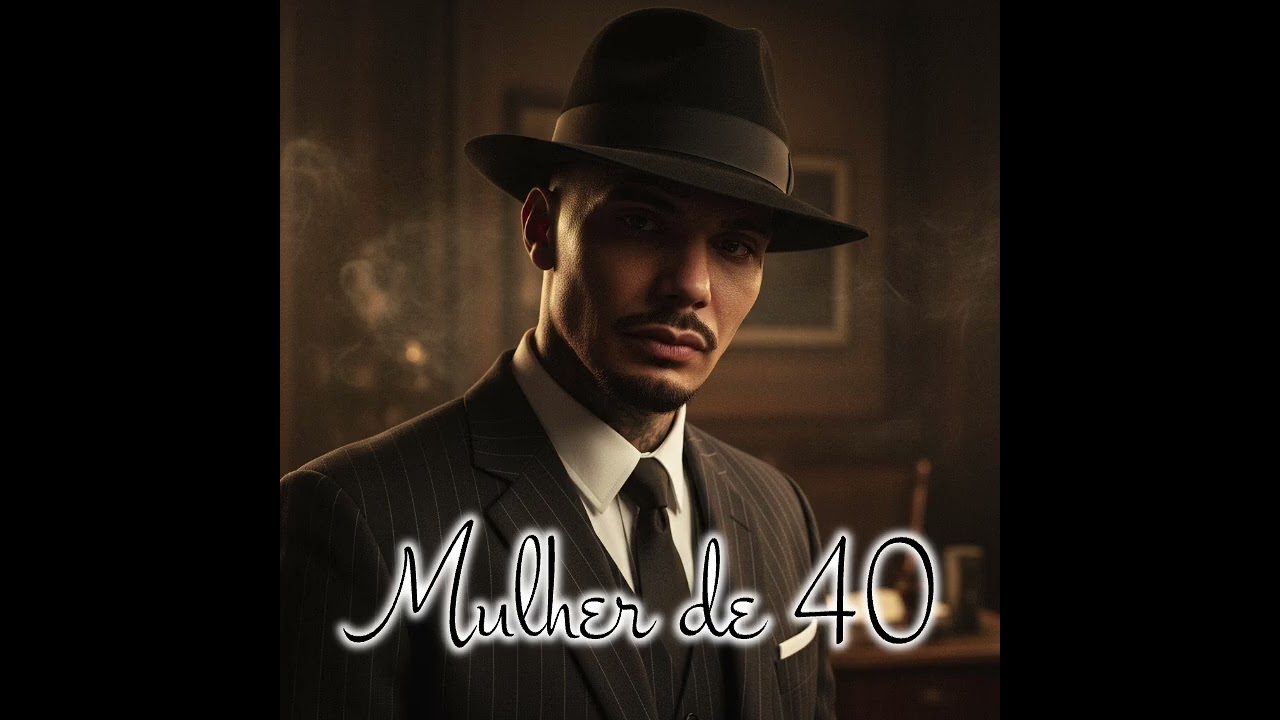 BLACKSSURA-Mulher de 40