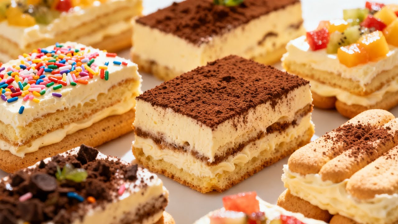 Tiramisu