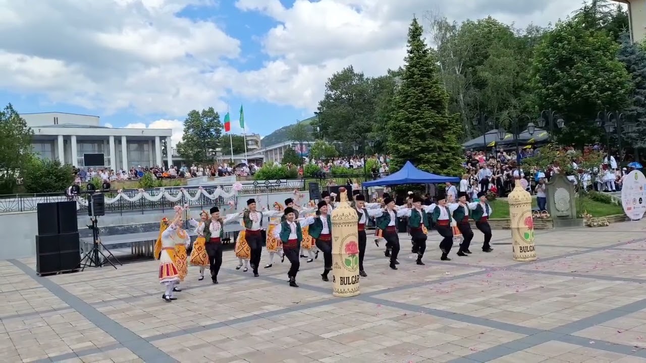 The Rose Valley Ensemble - Karlovo