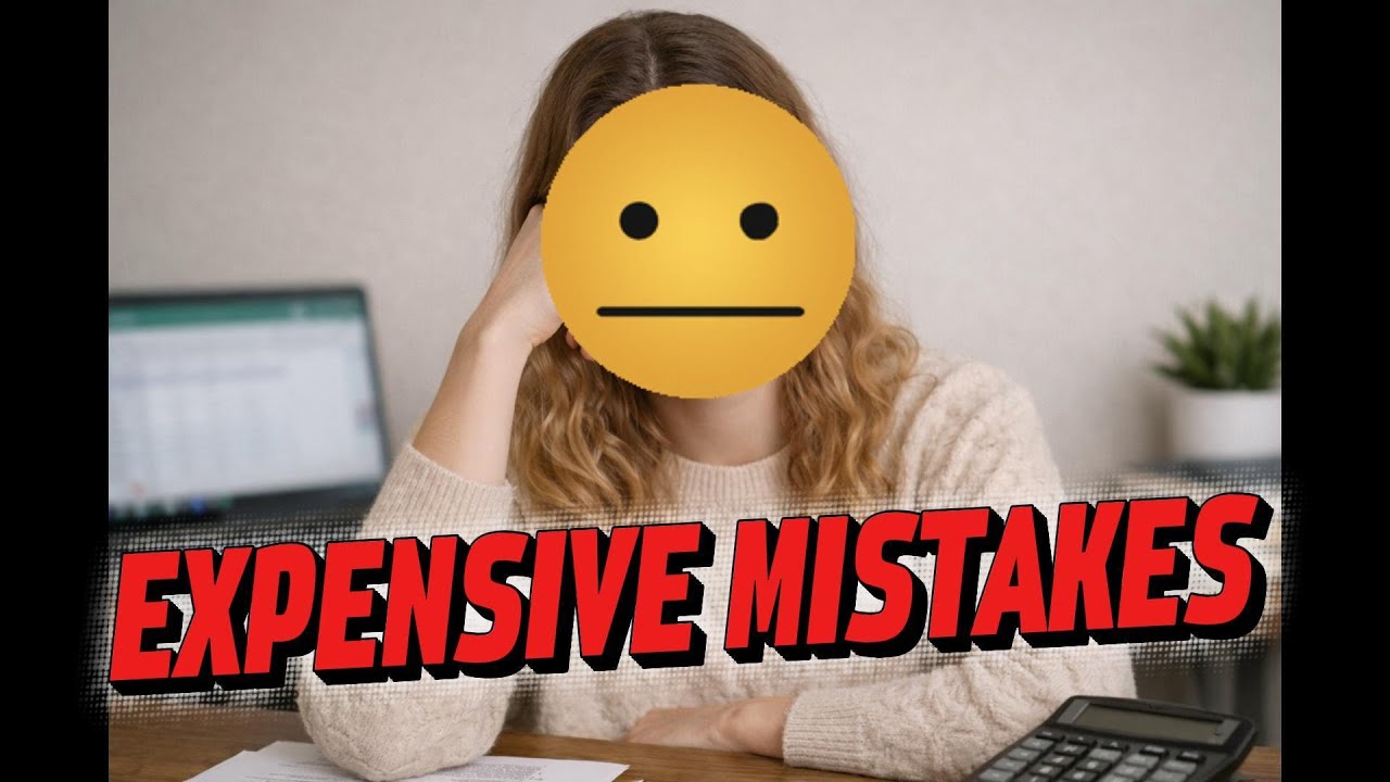 I’m an FP&A Professional — Here Are the Financial Mistakes I Regret #financialLiteracy