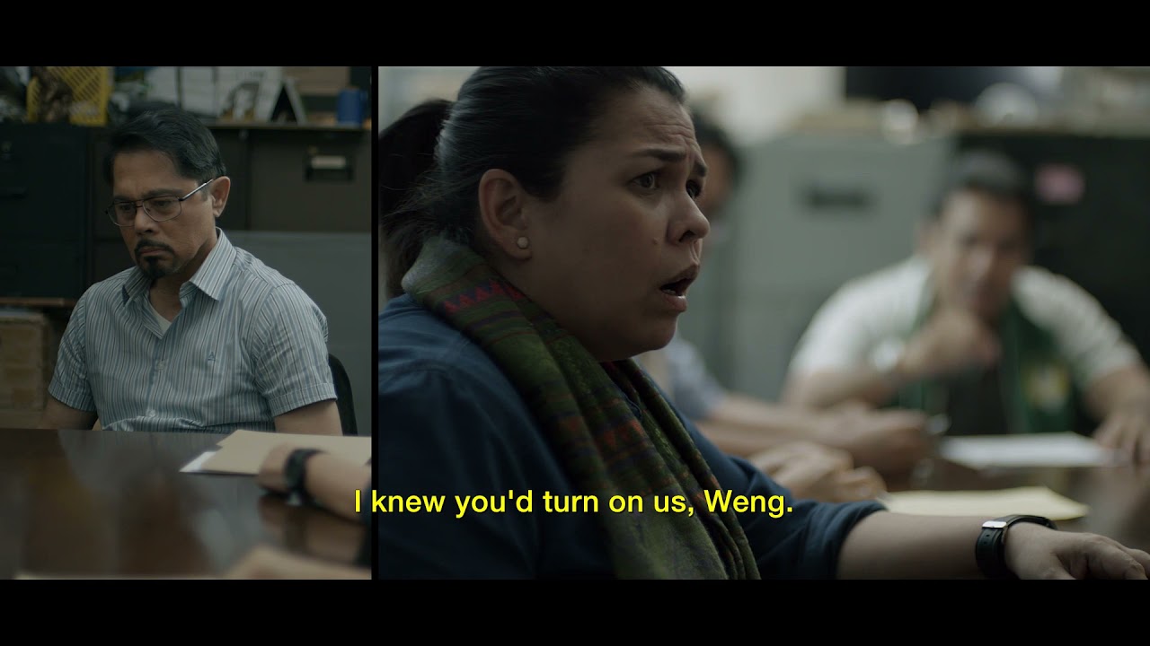 On the Job: The Missing 8 new clip official – Venice Film Festival 2021 - 1/4