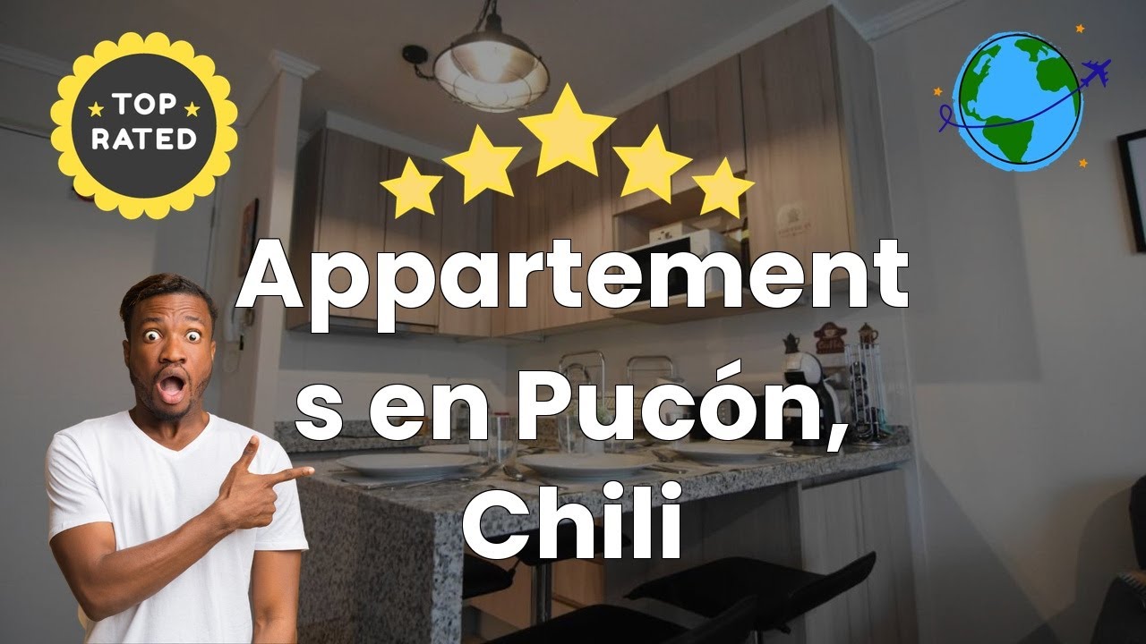 Appartements en Pucón, Chili