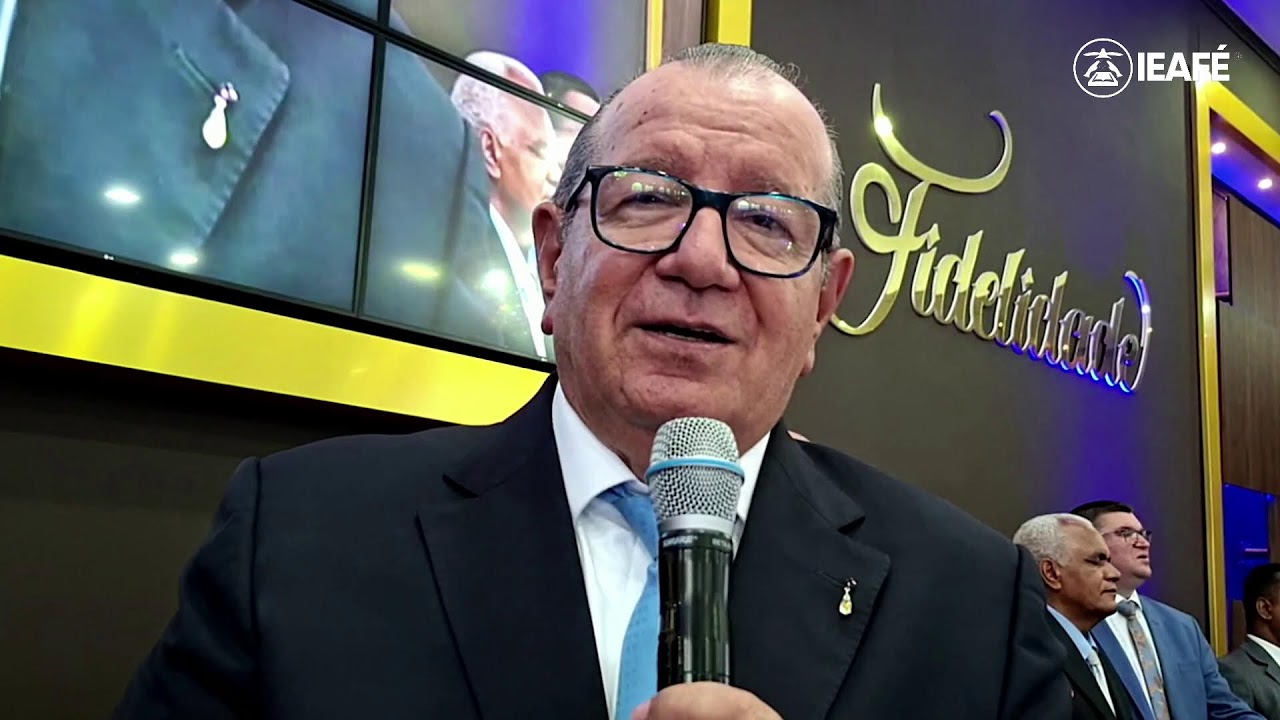 SANTA CEIA NA IEAFÉ I 01/02/2026 | @ieafetv