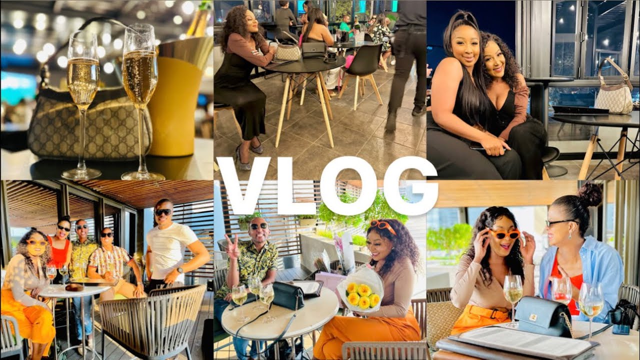 Sandton Sun Deck | Runway Champagne Bar