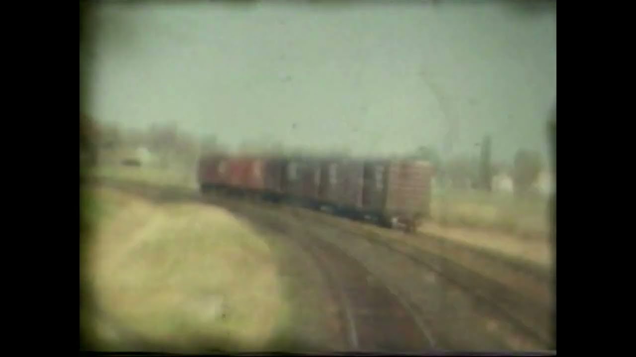 Bruce Chapman's Home Movies (1960s) Volume 1 - Part 2