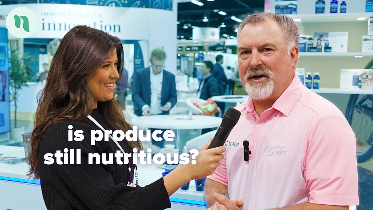 Testing Hidden Mineral Deficiency in Our Food | Dr. Darrin Starkey of Trace Minerals Demonstrates