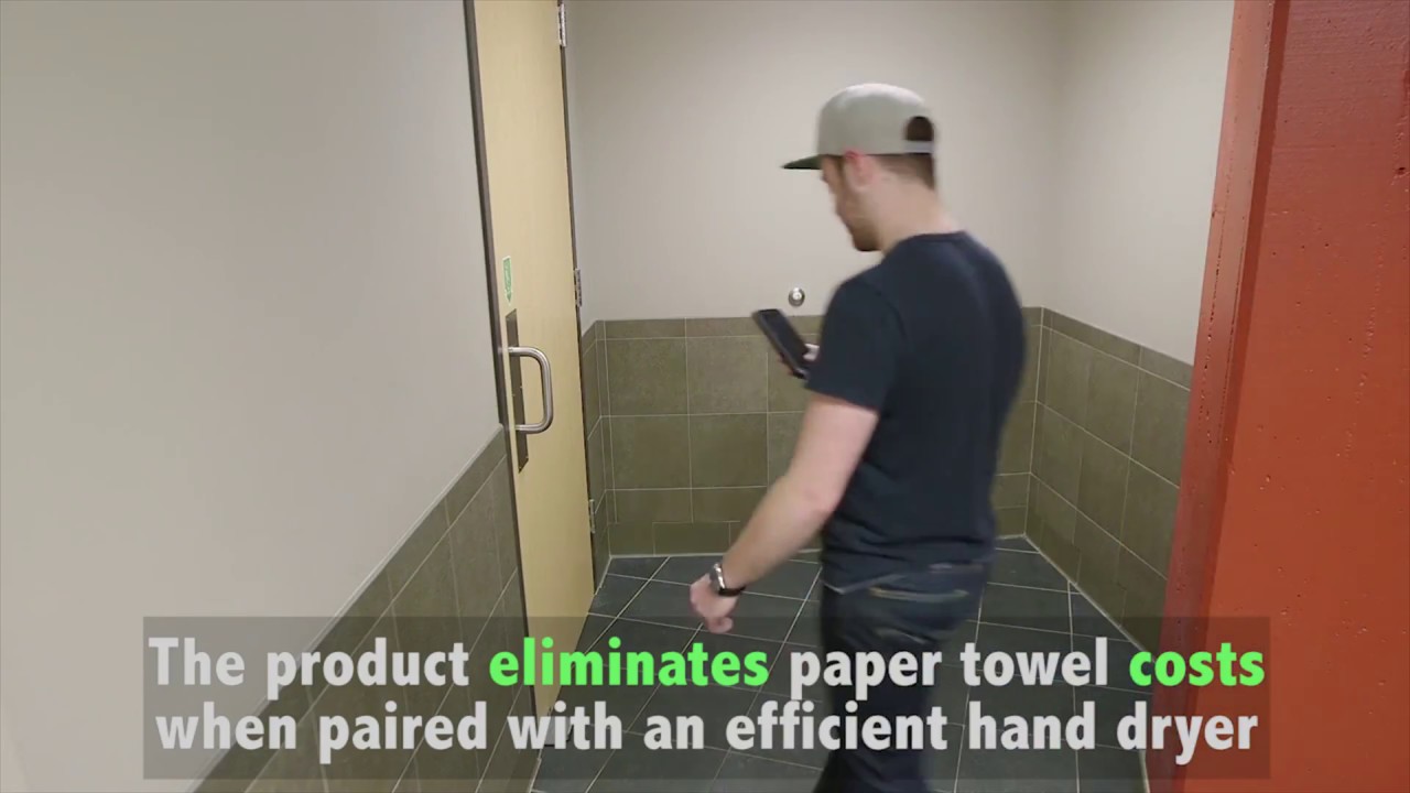 StepNpull - Hands Free & Foot Operated Door Opener
