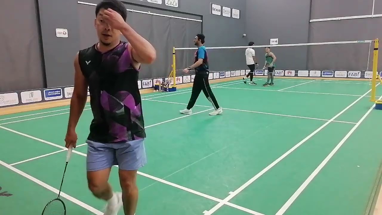 February 06 2026 : Hasan & Micelle vs Irfan & Nante 