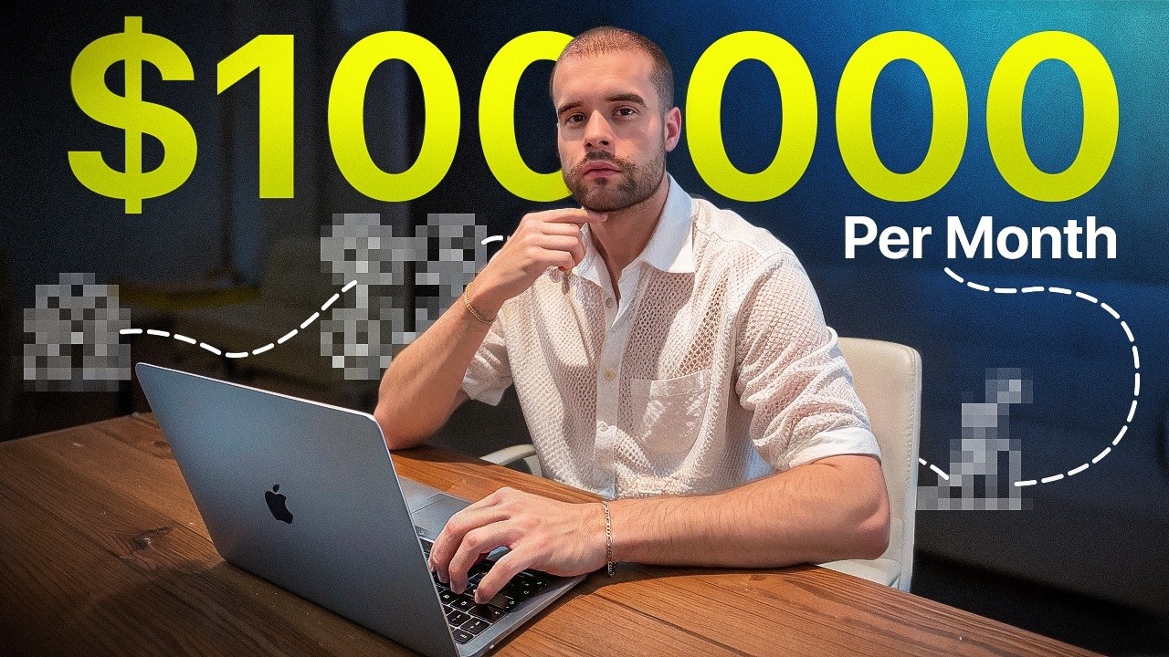 Watch me break down a client's 7-figure low-ticket sales page (steal THIS structure)