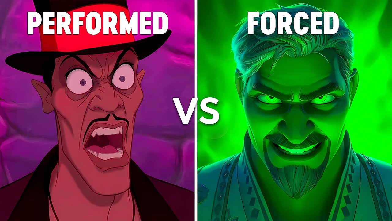 How (not) To Write A Magical Villain