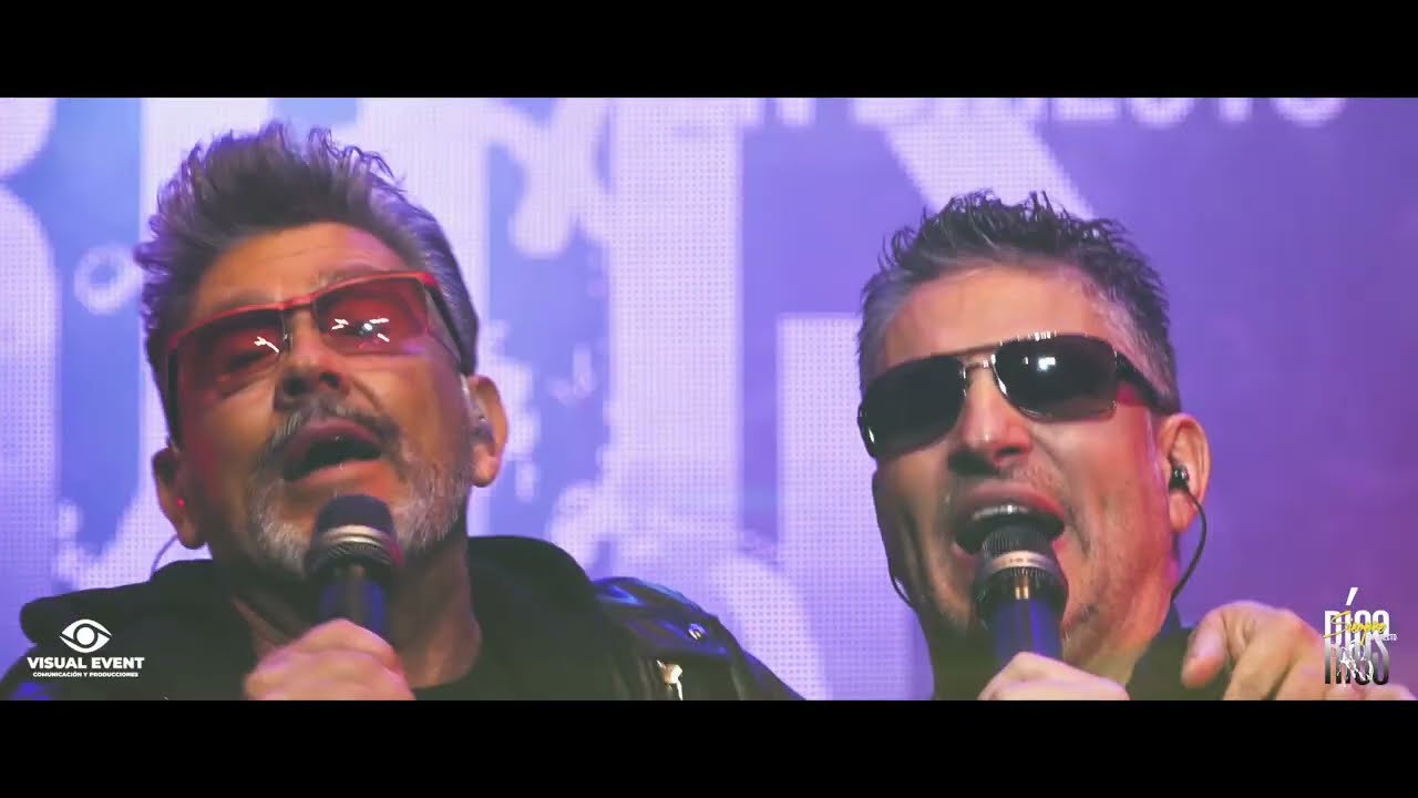 Serafín Zubiri y Mikel Herzog - SIEMPRE RÍOS