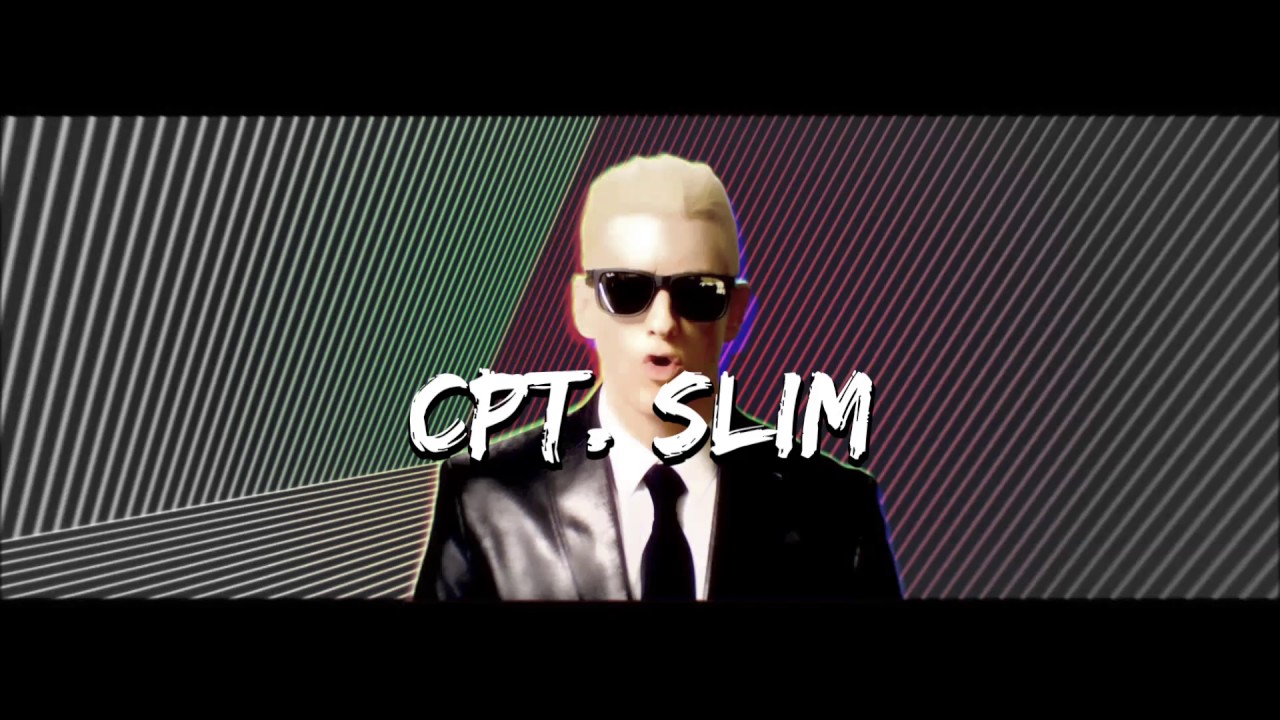 FREE Eminem/Slim Shady Type Beat / Cpt. Slim (Prod. Fali Beats)