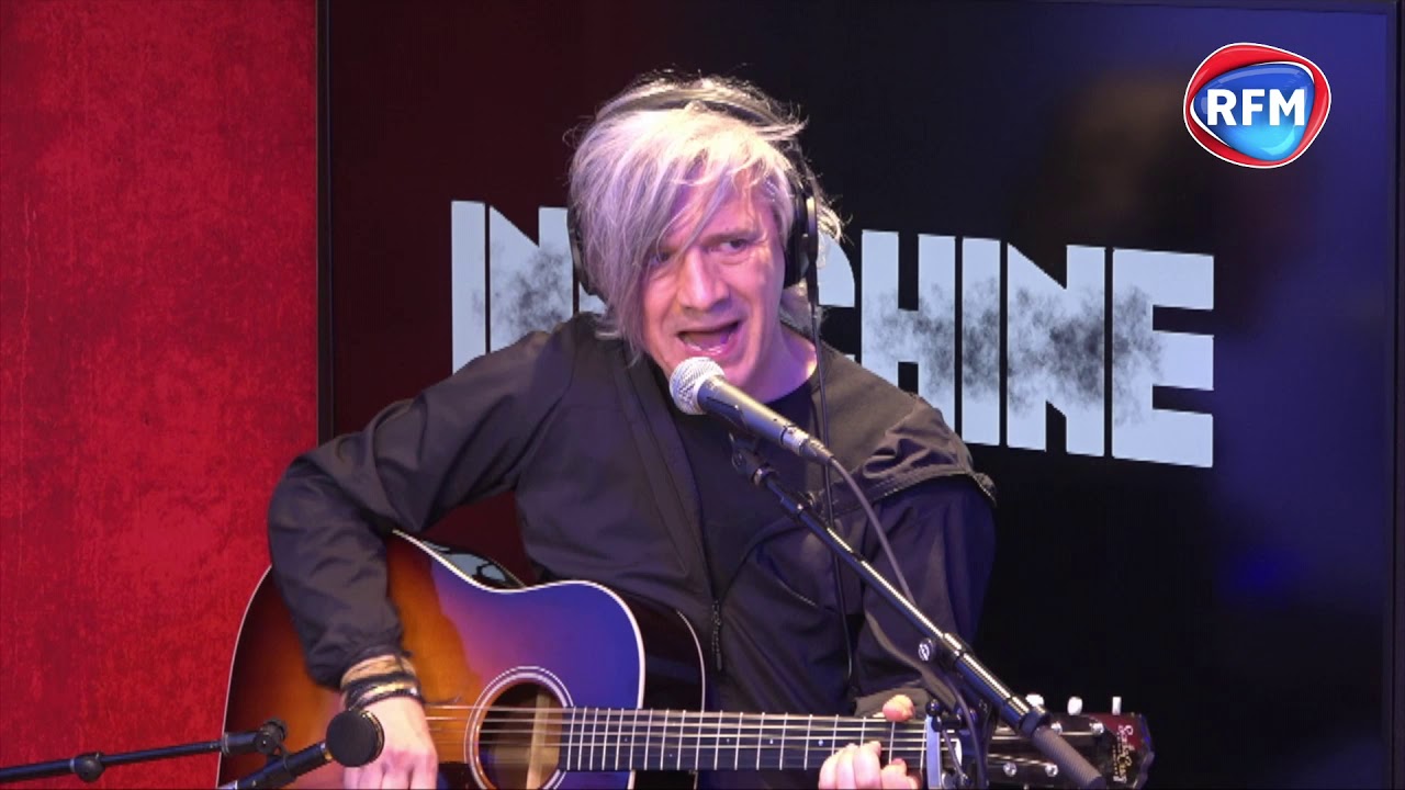 Indochine chante 