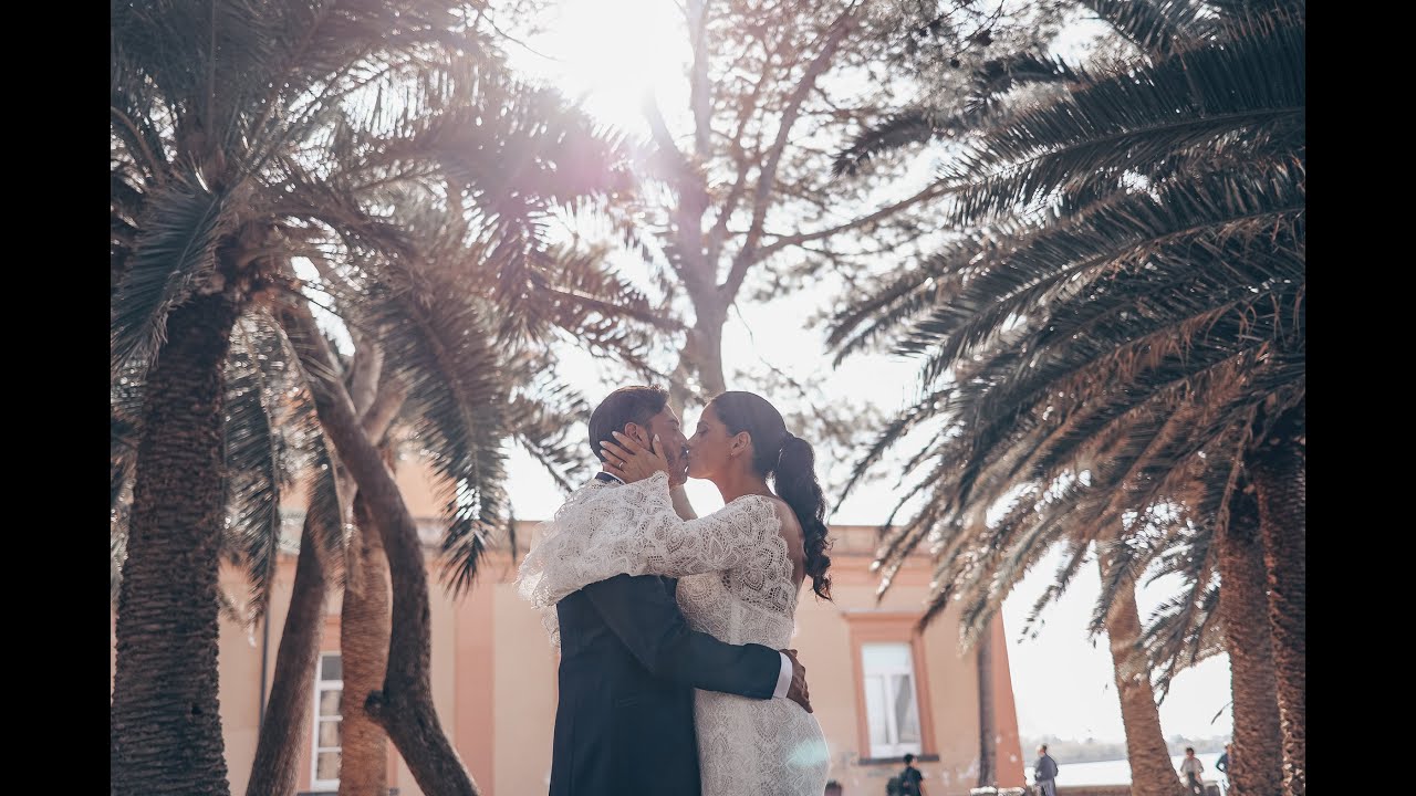 Matrimonio a Villa Gervasio - Fabiola & Angelo