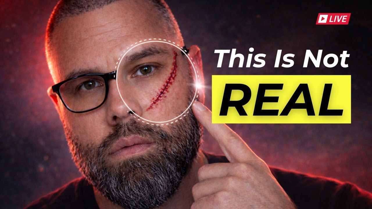 YOUR BRAIN Is Lying To You!! (THE SCAR EXPERIMENT Proves This)