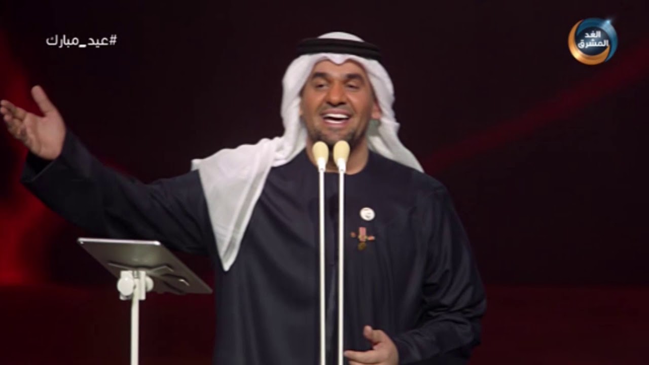 سهرة فنية | الفنان حسين الجسمي يبدع في أغنية من ستة لستة الصبح