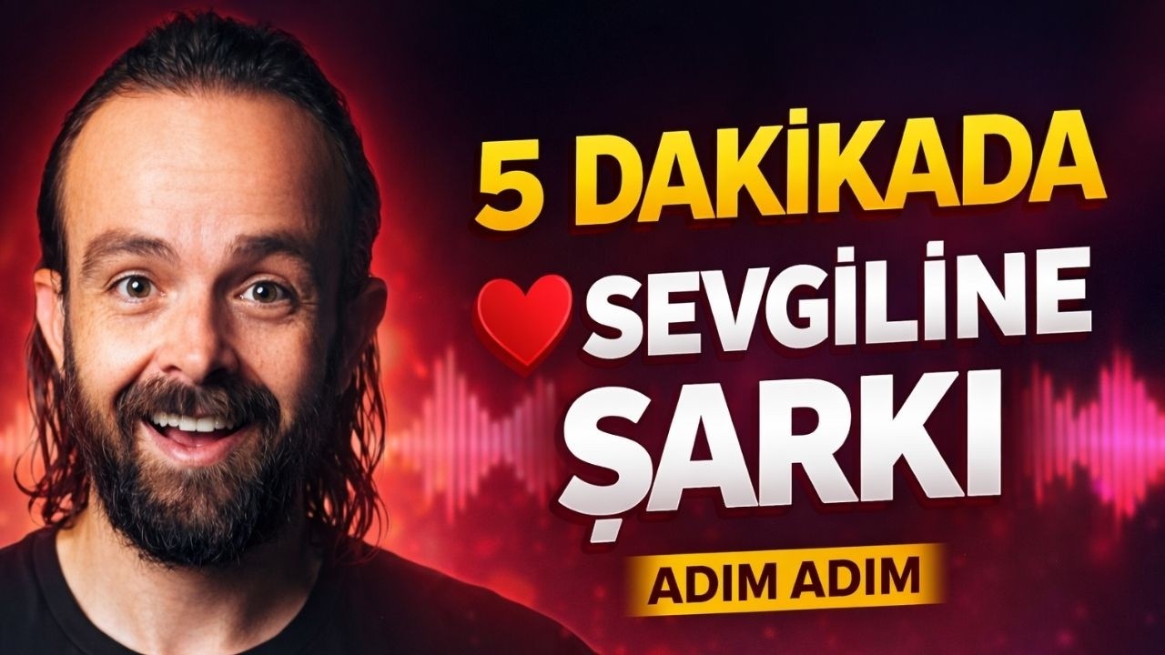 41 Yıllık Evli Çiftten Gelen Şarkıyı Besteledim! (Sevgililer Günü Özel)