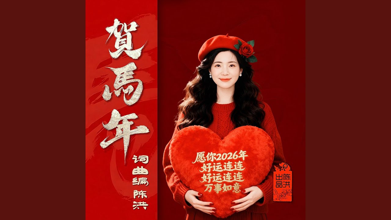 贺马年(女版)