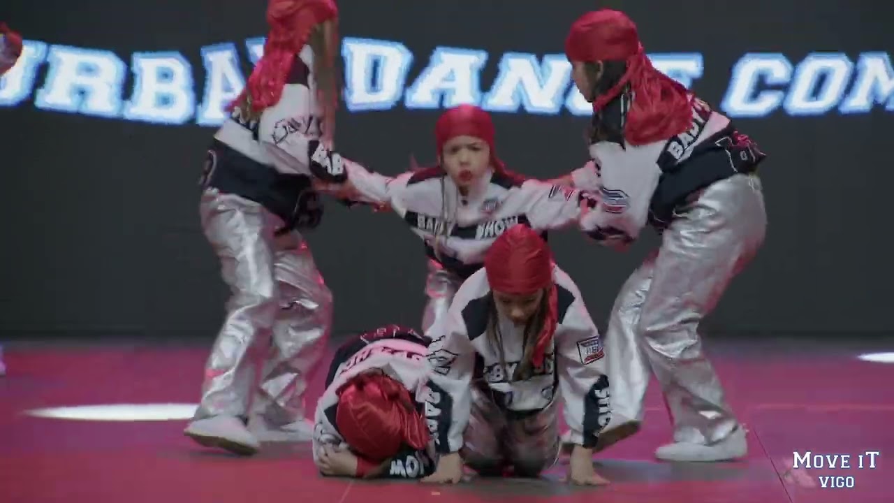 COOKIES - 2º PUESTO CATEGORÍA BABY | MOVE IT VIGO 2024